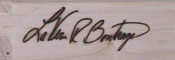 signature